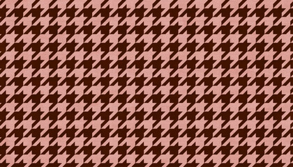 Houndstooth seamless patten, 16:9 widescreen wallpaper / backdrop	