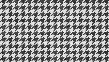 Houndstooth seamless patten, 16:9 widescreen wallpaper / backdrop	