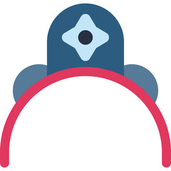 Headband Icon