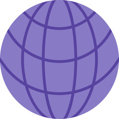 Obraz premium Sphere Icon