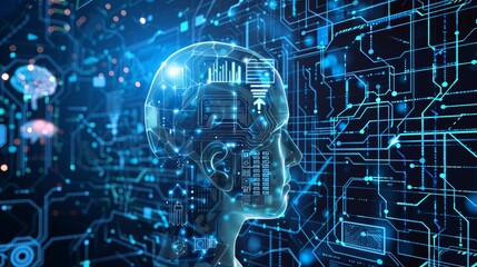 The applications of machine learning algorithms in predictive analytics.