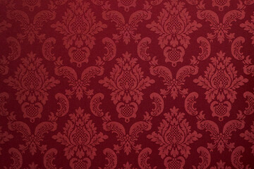 Photography of Noble Old Carpet Texture