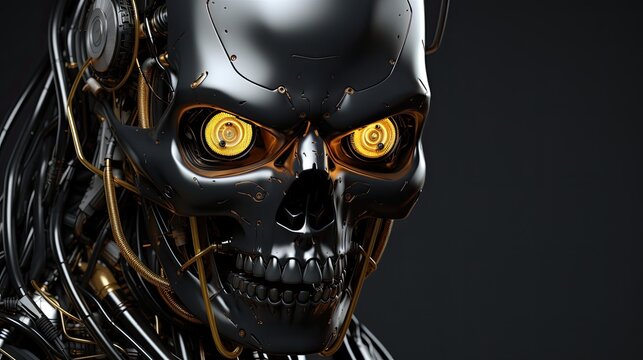 an ultra hyper realistic, minimalist, tech skulls, abstract robots, android wallpaper, android wallpapers, android skull, black, skull in general, mechanical skull, wallpapers, computer, wallpaper