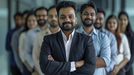 Digital Excellence: Indian Senior Professionals Ready for Your Project generative ai