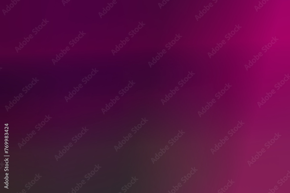 Poster gradient color landing page background - simple abstract vector graphic