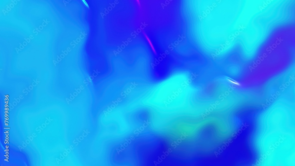 Poster multi gradient abstract background. computer generated 3d render