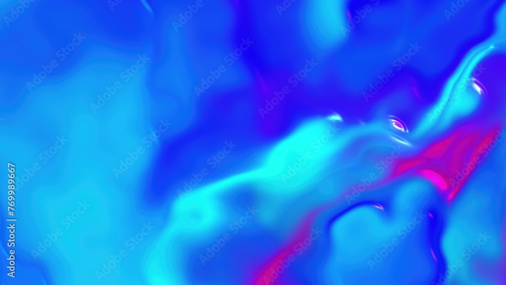 Poster multi gradient abstract background. computer generated 3d render