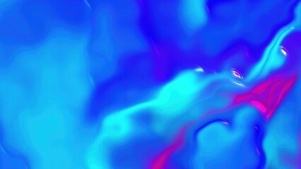 Fototapeta na wymiar Multi gradient abstract background. Computer generated 3d render