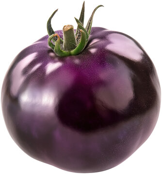 Purple tomato