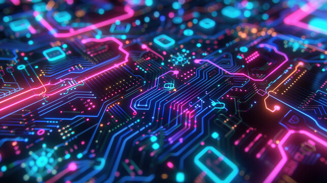Abstract Representation of Quantum Processors