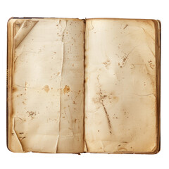 used leather notebook 