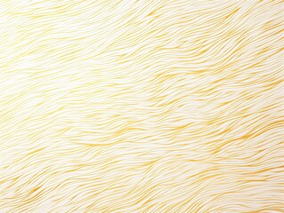 Gold thin pencil strokes on white background pattern