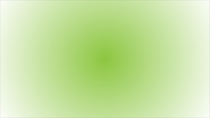 Fototapeta premium green gradient color background, illustration of green radial gradient background and wallpapers 