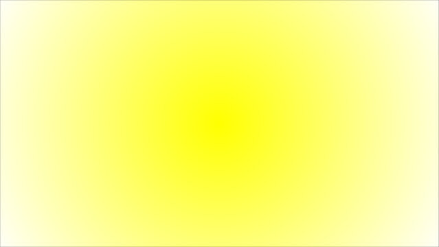 yellow gradient color background, illustration of yellow radial gradient background and wallpapers	