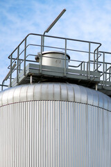 large steel tanks for conservation or production of drinks or chemicals products - 770022475