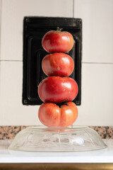 organically grown red tomatoes - 770022693