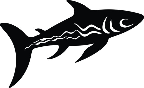 Dinichthys silhouette