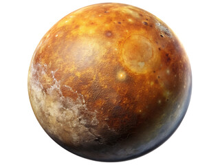 Mercury planet