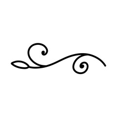 ornament in vintage style