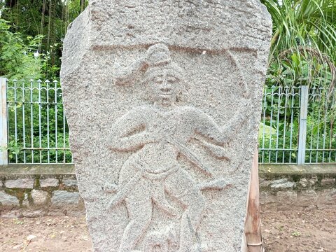 Aseevagam(Ayyanar), koumaram(Murugan) and kaanapathiyam(Ganesh) were their Religions even before Saivam & Vainavam spread by destroying Jainism and Bhuddism.