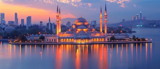 Beautifull Mosque in the world