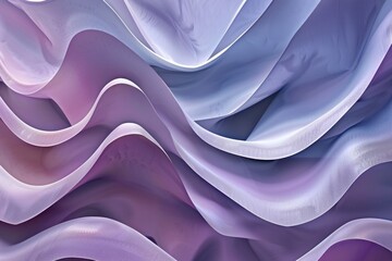 blue and purple abstract wavy wave background