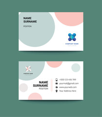 Unique Business Card Design