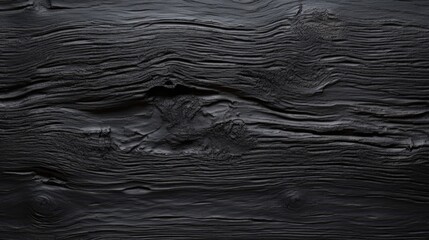 beautiful burnt wood texture