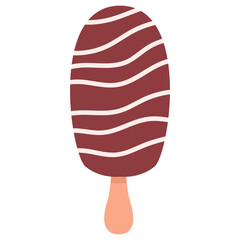 Ice Cream Illustration