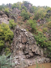 Landscape in Bulgaria