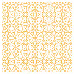 Islamic Background Pattern