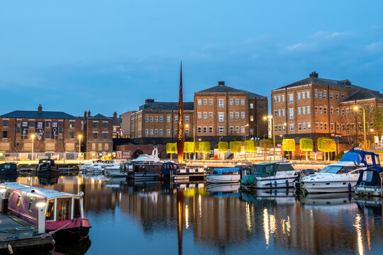 gloucester docks