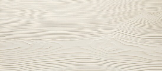 A detailed closeup of fluid beige wood grain texture, showcasing the intricate pattern of hardwood...