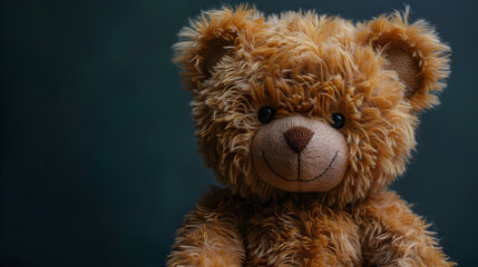 Handcrafted Love: Artisan Teddy Bear