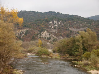 Obraz premium Landscape in Bulgaria
