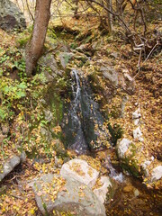 Landscape in Bulgaria