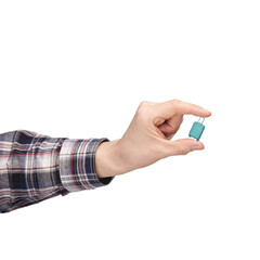 Harmony in Triad: Man and Two Women Seated