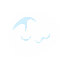 snowball vector icon