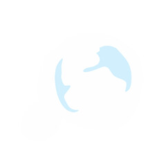 snowball vector icon