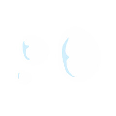 snowball vector icon