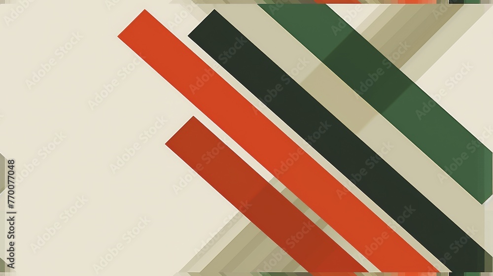 Poster a photo of a multicolored abstract pattern against a white backdrop featuring the symbol 'x' at its 