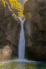 Wasserfall Bayern Allg&auml;u