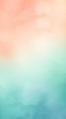 Teal Salmon Periwinkle barely noticeable watercolor light soft gradient pastel background minimalistic pattern