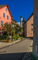 Isny, Allg&auml;u, Bayern