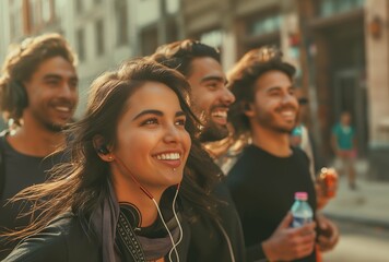 Late Bloomers: A Circle of Friends