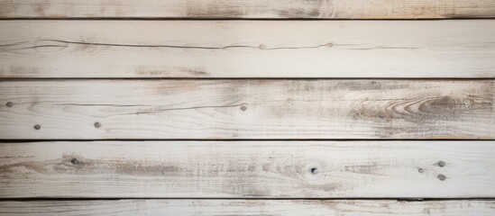 A closeup of a brown hardwood plank wall with a parallel pattern, creating a rectangle flooring design. Tints and shades add depth to the wooden surface