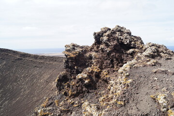rocce vulcaniche
