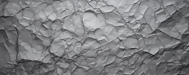 Gray torn plain paper pattern background