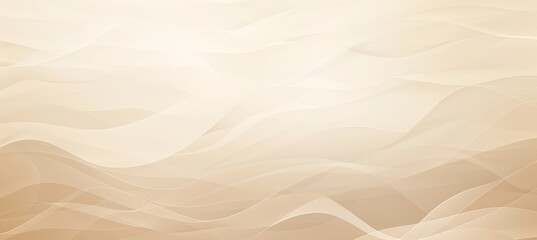 Organic beige brown waving lines texture ideal for web design and artistic backdrop illustrations