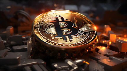 Diamond Plate bitcoin